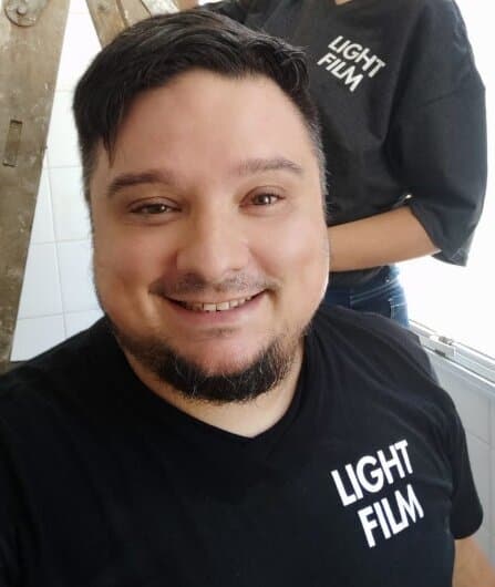 Vagner Merlim - Light Films CEO profile picture